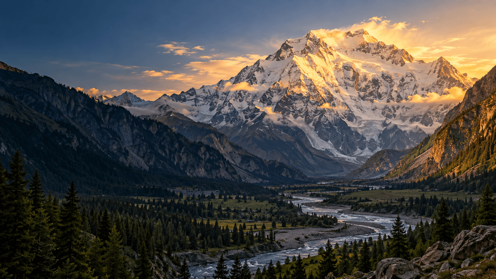 Nanga Parbat